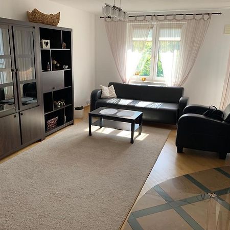 ビャウィストクApartament Mickiewicza 46Cアパートメント エクステリア 写真