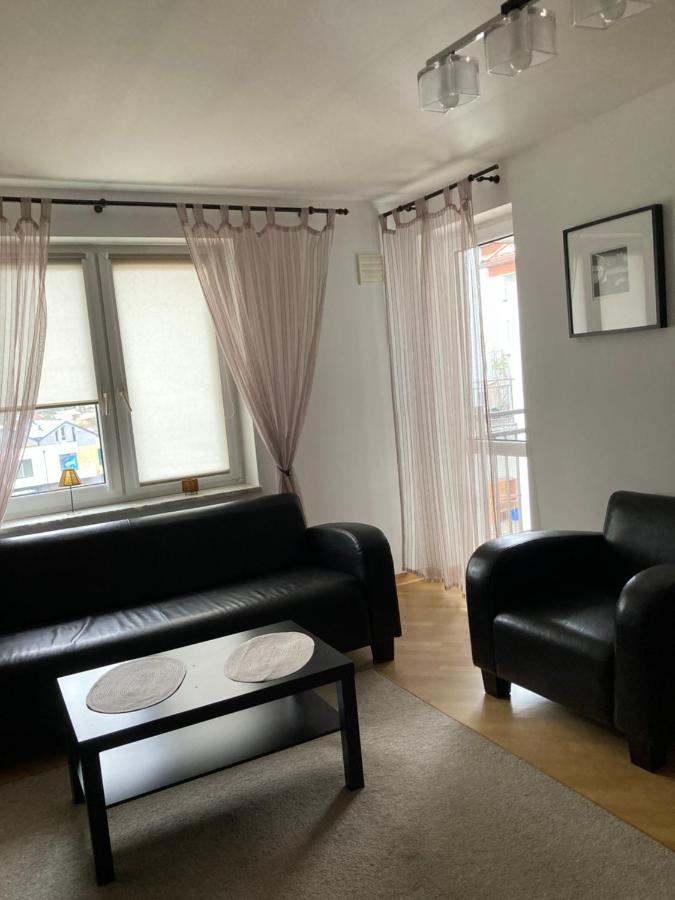 ビャウィストクApartament Mickiewicza 46Cアパートメント エクステリア 写真