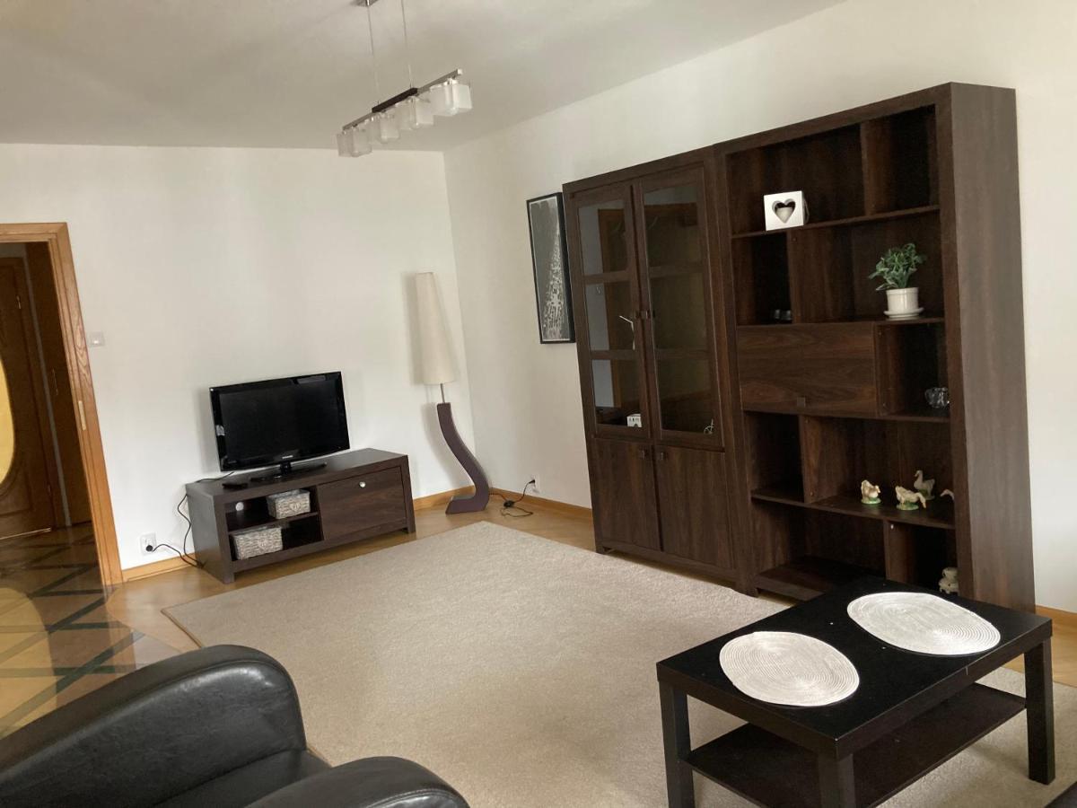 ビャウィストクApartament Mickiewicza 46Cアパートメント エクステリア 写真