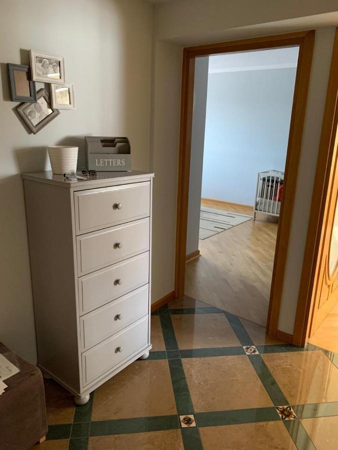 ビャウィストクApartament Mickiewicza 46Cアパートメント エクステリア 写真