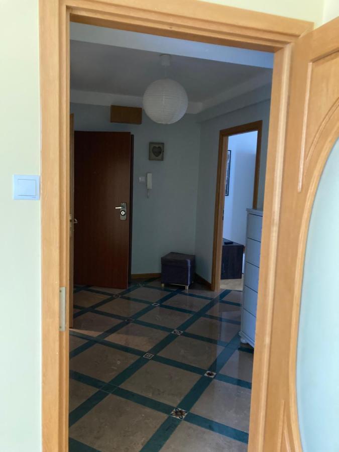 ビャウィストクApartament Mickiewicza 46Cアパートメント エクステリア 写真