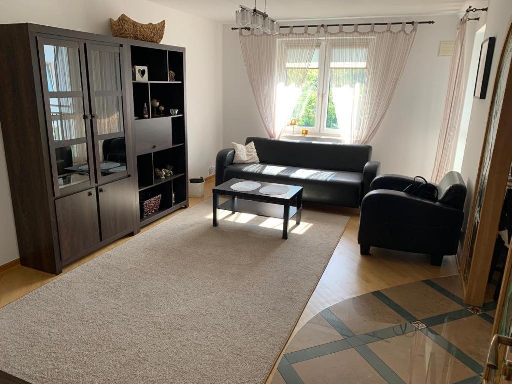 ビャウィストクApartament Mickiewicza 46Cアパートメント エクステリア 写真