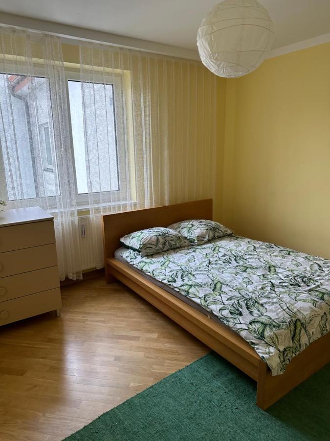 ビャウィストクApartament Mickiewicza 46Cアパートメント エクステリア 写真