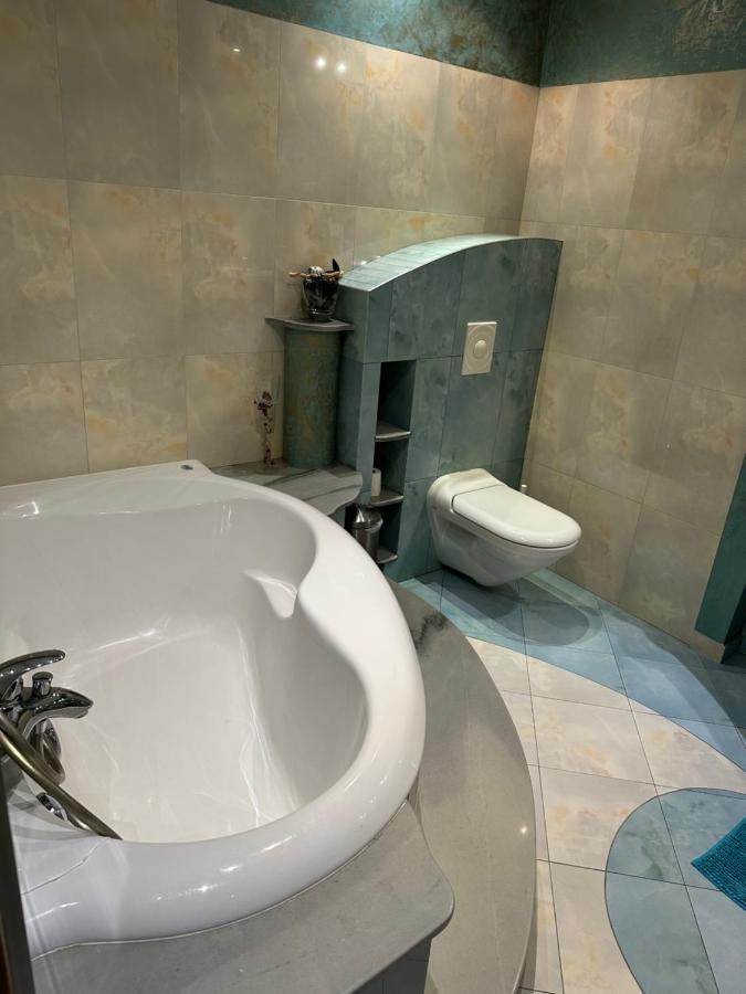 ビャウィストクApartament Mickiewicza 46Cアパートメント エクステリア 写真