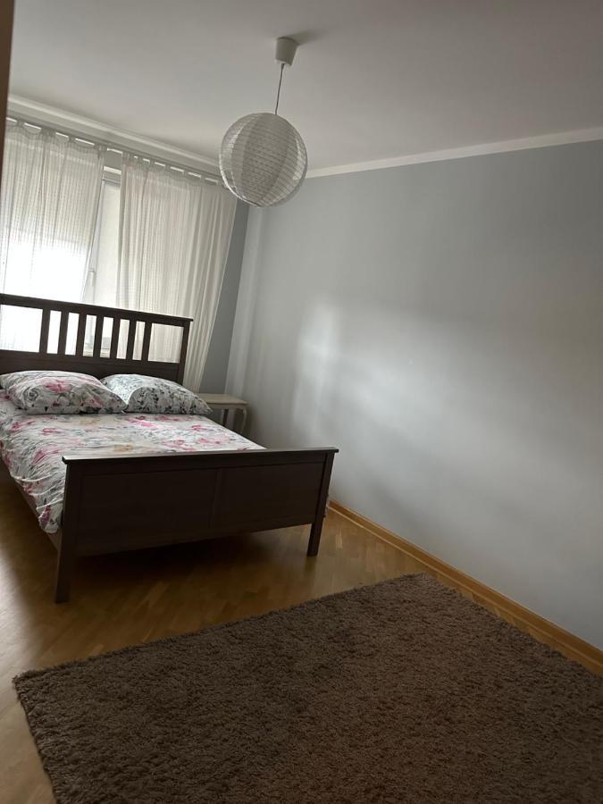 ビャウィストクApartament Mickiewicza 46Cアパートメント エクステリア 写真