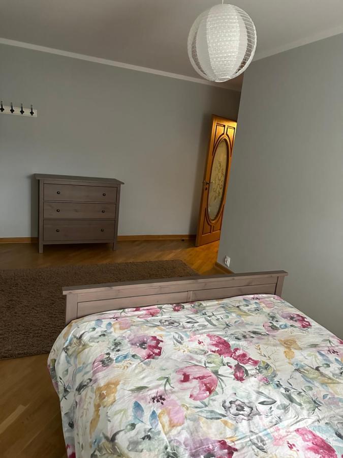 ビャウィストクApartament Mickiewicza 46Cアパートメント エクステリア 写真