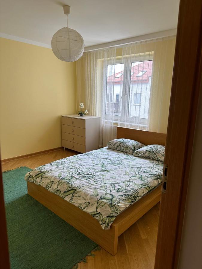 ビャウィストクApartament Mickiewicza 46Cアパートメント エクステリア 写真