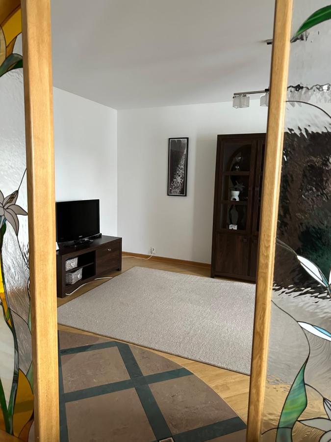 ビャウィストクApartament Mickiewicza 46Cアパートメント エクステリア 写真