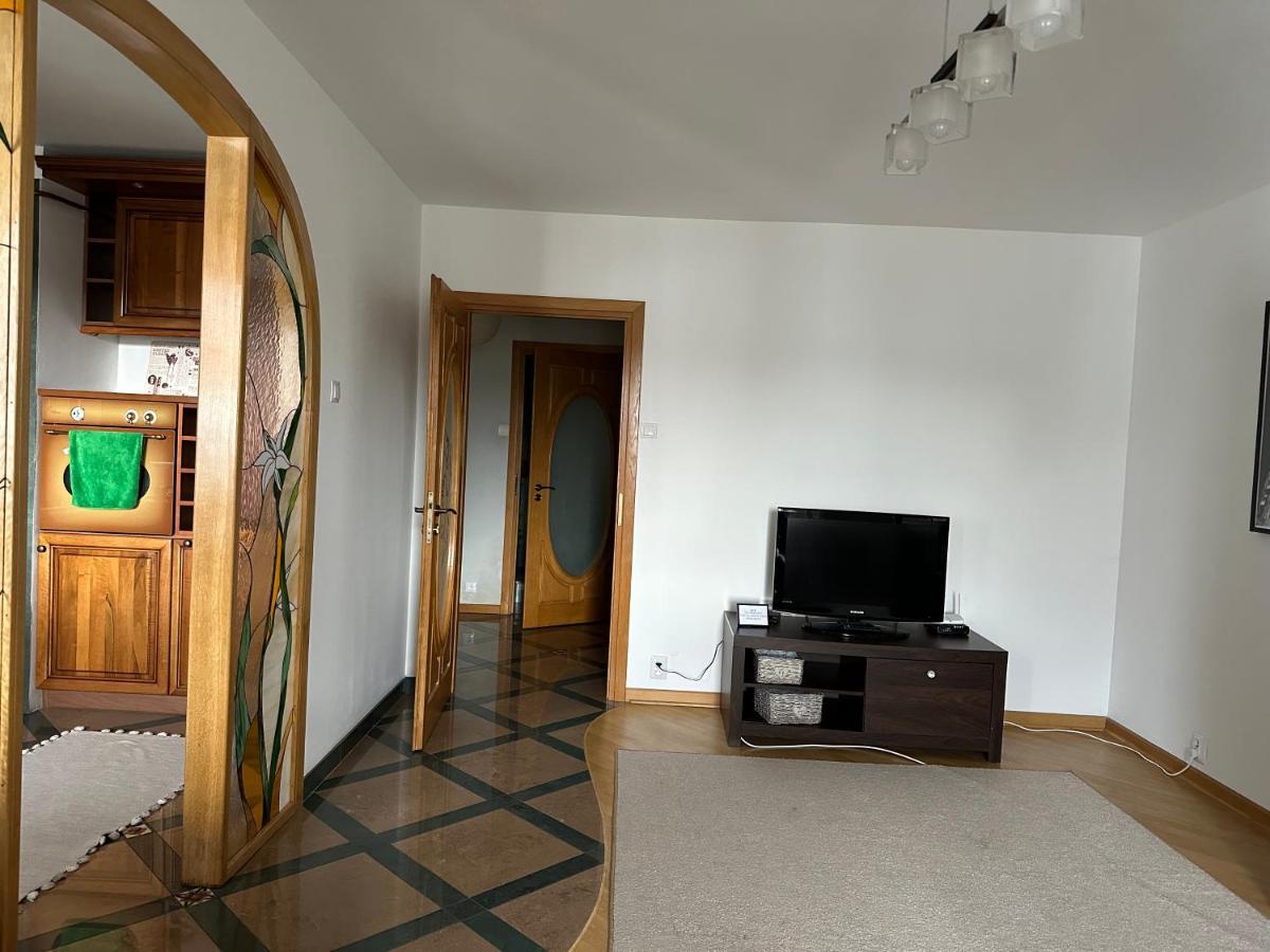 ビャウィストクApartament Mickiewicza 46Cアパートメント エクステリア 写真