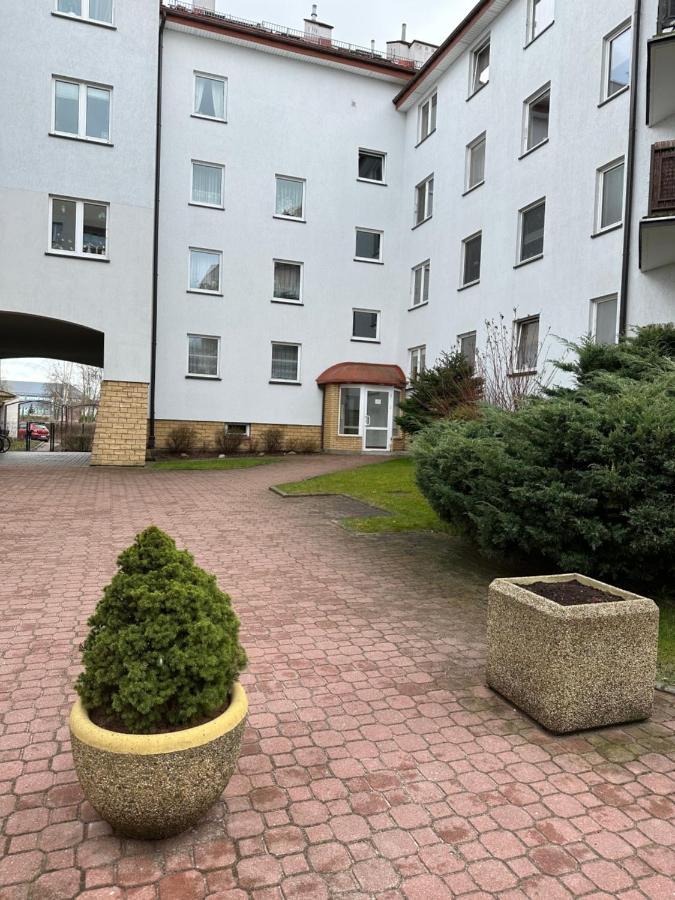 ビャウィストクApartament Mickiewicza 46Cアパートメント エクステリア 写真